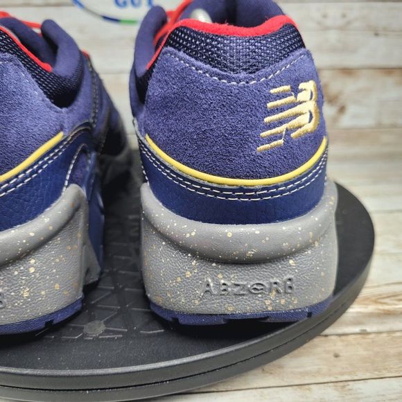 NEW BALANCE 850 MEN\'S SIZE 10 BLUE INSPIRE THE DREAM ATHLETIC SHOES main image 11